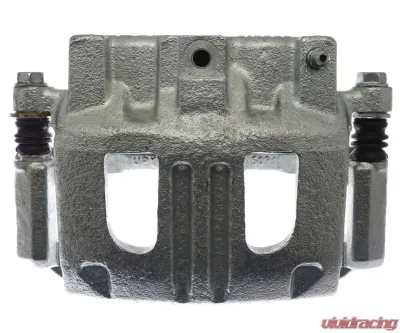 Raybestos R-Line Reman Semi-Loaded Coated Caliper & Bracket Assembly Ford Explorer Front Right 2003-2005 FRC11417C - FRC11417C