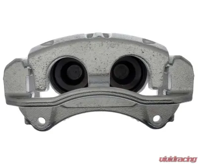 Raybestos R-Line Reman Semi-Loaded Coated Caliper & Bracket Assembly Ford Explorer Front Left 2003-2005 FRC11418C - FRC11418C