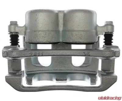 Raybestos R-Line Reman Semi-Loaded Coated Caliper & Bracket Assembly Ford Explorer Front Left 2003-2005 FRC11418C - FRC11418C