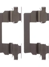 Raybestos R-Line Reman Semi-Loaded Coated Caliper & Bracket Assembly Front Left FRC11419C                                     - FRC11419C - Image 5