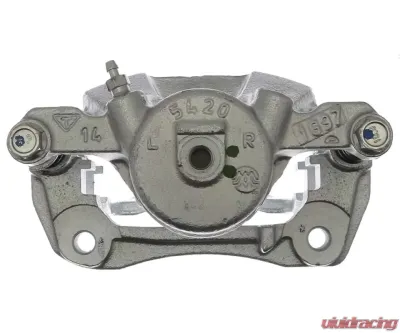 Raybestos R-Line Reman Semi-Loaded Coated Caliper & Bracket Assembly Front Left FRC11419C - FRC11419C