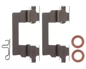 Raybestos R-Line Reman Semi-Loaded Coated Caliper & Bracket Assembly Front Right FRC11420C