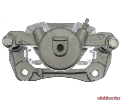 Raybestos R-Line Reman Semi-Loaded Coated Caliper & Bracket Assembly Front Right FRC11420C - FRC11420C