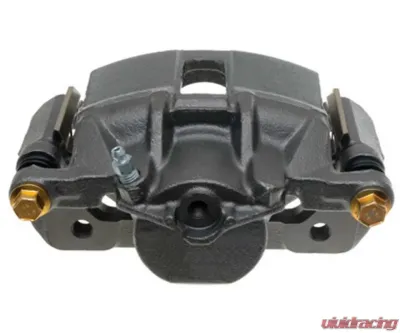 Raybestos R-Line Reman Semi-Loaded Caliper & Bracket Assembly Honda Accord Front Left 2003-2007 3.0L V6 FRC11423 - FRC11423