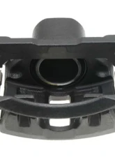 Raybestos R-Line Reman Semi-Loaded Caliper & Bracket Assembly Honda Accord Front Left 2003-2007 3.0L V6 FRC11423                                     - FRC11423 - Image 2