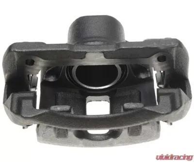 Raybestos R-Line Reman Semi-Loaded Caliper & Bracket Assembly Honda Accord Front Right 2003-2007 3.0L V6 FRC11424 - FRC11424