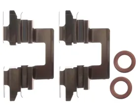 Raybestos R-Line Reman Semi-Loaded Coated Caliper & Bracket Assembly Honda Odyssey Rear Right 2002-2004 FRC11427C