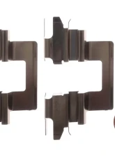 Raybestos R-Line Reman Semi-Loaded Coated Caliper & Bracket Assembly Honda Odyssey Rear Right 2002-2004 FRC11427C                                     - FRC11427C - Image 5