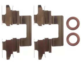 Raybestos R-Line Reman Semi-Loaded Coated Caliper & Bracket Assembly Honda Odyssey Rear Left 2002-2004 FRC11428C