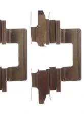 Raybestos R-Line Reman Semi-Loaded Coated Caliper & Bracket Assembly Honda Odyssey Rear Left 2002-2004 FRC11428C                                     - FRC11428C - Image 5