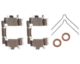 Raybestos R-Line Reman Semi-Loaded Coated Caliper & Bracket Assy FRC11429C