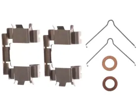 Raybestos R-Line Reman Semi-Loaded Coated Caliper & Bracket Assy FRC11430C