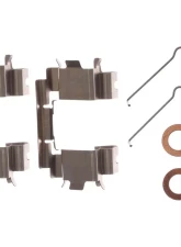 Raybestos R-Line Reman Semi-Loaded Coated Caliper & Bracket Assy FRC11430C                                     - FRC11430C - Image 5