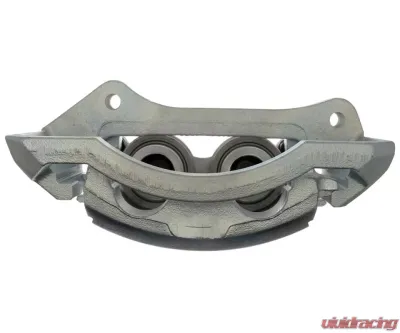 Raybestos R-Line Reman Semi-Loaded Coated Caliper & Bracket Assembly Dodge Front Right FRC11431C - FRC11431C