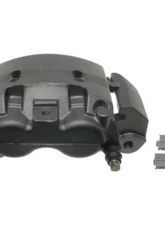 Raybestos R-Line Reman Semi-Loaded Caliper & Bracket Assembly Dodge Front Right FRC11431                                     - FRC11431 - Image 2