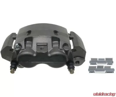 Raybestos R-Line Reman Semi-Loaded Caliper & Bracket Assembly Dodge Front Right FRC11431 - FRC11431