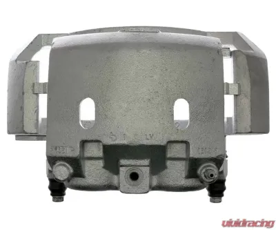 Raybestos R-Line Reman Semi-Loaded Coated Caliper & Bracket Assembly Dodge Front Left FRC11432C - FRC11432C