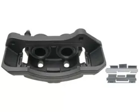 Raybestos R-Line Reman Semi-Loaded Caliper & Bracket Assembly Dodge Front Left FRC11432