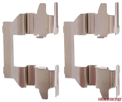 Raybestos Element3 New Semi-Loaded Caliper & Bracket Assembly Rear Left FRC11435N - FRC11435N