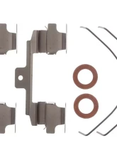 Raybestos R-Line Reman Semi-Loaded Coated Caliper & Bracket Assembly Acura MDX Front Left 2003-2006 FRC11475C                                     - FRC11475C - Image 5