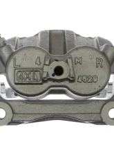 Raybestos R-Line Reman Semi-Loaded Coated Caliper & Bracket Assembly Acura MDX Front Left 2003-2006 FRC11475C                                     - FRC11475C - Image 4