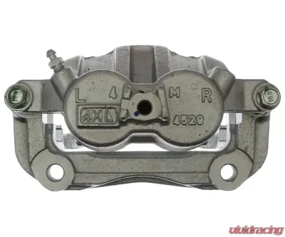 Raybestos R-Line Reman Semi-Loaded Coated Caliper & Bracket Assembly Acura MDX Front Left 2003-2006 FRC11475C - FRC11475C
