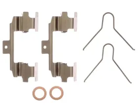 Raybestos Element3 New Semi-Loaded Caliper & Bracket Assembly Acura MDX Front Left 2003-2006 FRC11475N