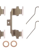 Raybestos Element3 New Semi-Loaded Caliper & Bracket Assembly Acura MDX Front Left 2003-2006 FRC11475N                                     - FRC11475N - Image 5
