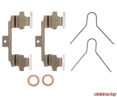 Raybestos Element3 New Semi-Loaded Caliper & Bracket Assembly Acura MDX Front Left 2003-2006 FRC11475N - FRC11475N