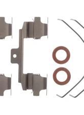 Raybestos R-Line Reman Semi-Loaded Coated Caliper & Bracket Assembly Acura MDX Front Right 2003-2006 FRC11476C                                     - FRC11476C - Image 5