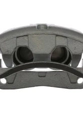 Raybestos R-Line Reman Semi-Loaded Coated Caliper & Bracket Assembly Acura MDX Front Right 2003-2006 FRC11476C                                     - FRC11476C - Image 2