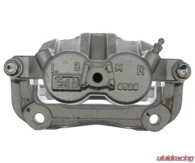 Raybestos R-Line Reman Semi-Loaded Coated Caliper & Bracket Assembly Acura MDX Front Right 2003-2006 FRC11476C - FRC11476C