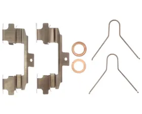 Raybestos Element3 New Semi-Loaded Caliper & Bracket Assembly Acura MDX Front Right 2003-2006 FRC11476N