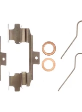 Raybestos Element3 New Semi-Loaded Caliper & Bracket Assembly Acura MDX Front Right 2003-2006 FRC11476N                                     - FRC11476N - Image 5