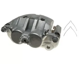 Raybestos R-Line Reman Semi-Loaded Caliper & Bracket Assembly Acura MDX Front Right 2003-2006 FRC11476