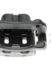 Raybestos R-Line Reman Semi-Loaded Caliper & Bracket Assembly Acura MDX Front Right 2003-2006 FRC11476                                     - FRC11476 - Image 2