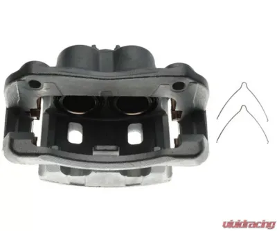 Raybestos R-Line Reman Semi-Loaded Caliper & Bracket Assembly Acura MDX Front Right 2003-2006 FRC11476 - FRC11476