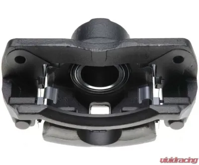 Raybestos R-Line Reman Semi-Loaded Caliper & Bracket Assembly Kia Spectra Front Right 2004 1.8L 4-Cyl FRC11490 - FRC11490