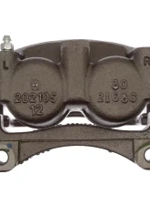 Raybestos R-Line Reman Semi-Loaded Caliper & Bracket Assembly Front Left FRC11503                                     - FRC11503 - Image 5