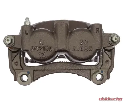 Raybestos R-Line Reman Semi-Loaded Caliper & Bracket Assembly Front Left FRC11503 - FRC11503