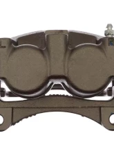 Raybestos R-Line Reman Semi-Loaded Caliper & Bracket Assembly Front Right FRC11504                                     - FRC11504 - Image 4