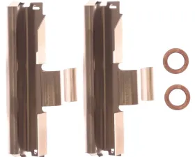 Raybestos R-Line Reman Semi-Loaded Coated Caliper & Bracket Assembly Ford Front Left 1996-2007 FRC11510C