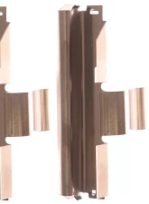 Raybestos R-Line Reman Semi-Loaded Coated Caliper & Bracket Assembly Ford Front Left 1996-2007 FRC11510C                                     - FRC11510C - Image 5