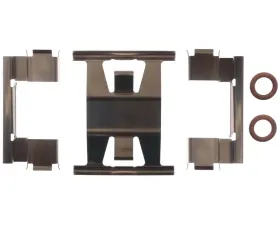 Raybestos R-Line Reman Semi-Loaded Coated Caliper & Bracket Assembly Front Right FRC11523C