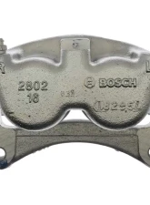 Raybestos R-Line Reman Semi-Loaded Coated Caliper & Bracket Assembly Front Right FRC11523C                                     - FRC11523C - Image 4