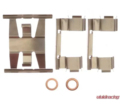 Raybestos Element3 New Semi-Loaded Caliper & Bracket Assembly Front Right FRC11523N - FRC11523N