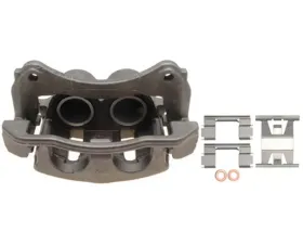 Raybestos R-Line Reman Semi-Loaded Caliper & Bracket Assembly Front Right FRC11523