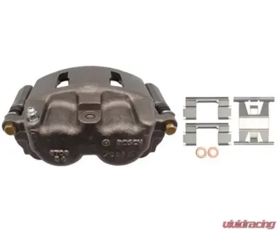 Raybestos R-Line Reman Semi-Loaded Caliper & Bracket Assembly Front Right FRC11523 - FRC11523
