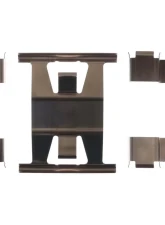 Raybestos R-Line Reman Semi-Loaded Coated Caliper & Bracket Assembly Front Left FRC11524C                                     - FRC11524C - Image 6