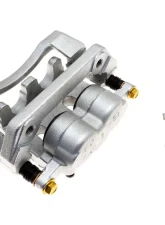 Raybestos R-Line Reman Semi-Loaded Coated Caliper & Bracket Assembly Front Left FRC11524C                                     - FRC11524C - Image 2